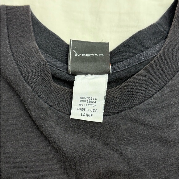 Y2K Harley Davidson New Brunswick Tee - Picture 4 of 4
